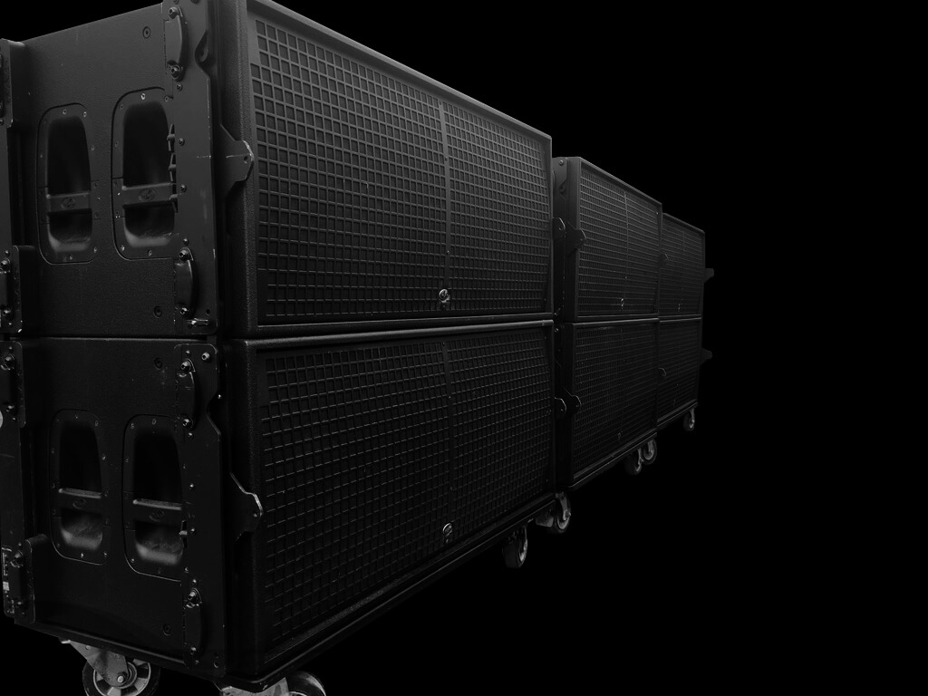 Line Array Speakers